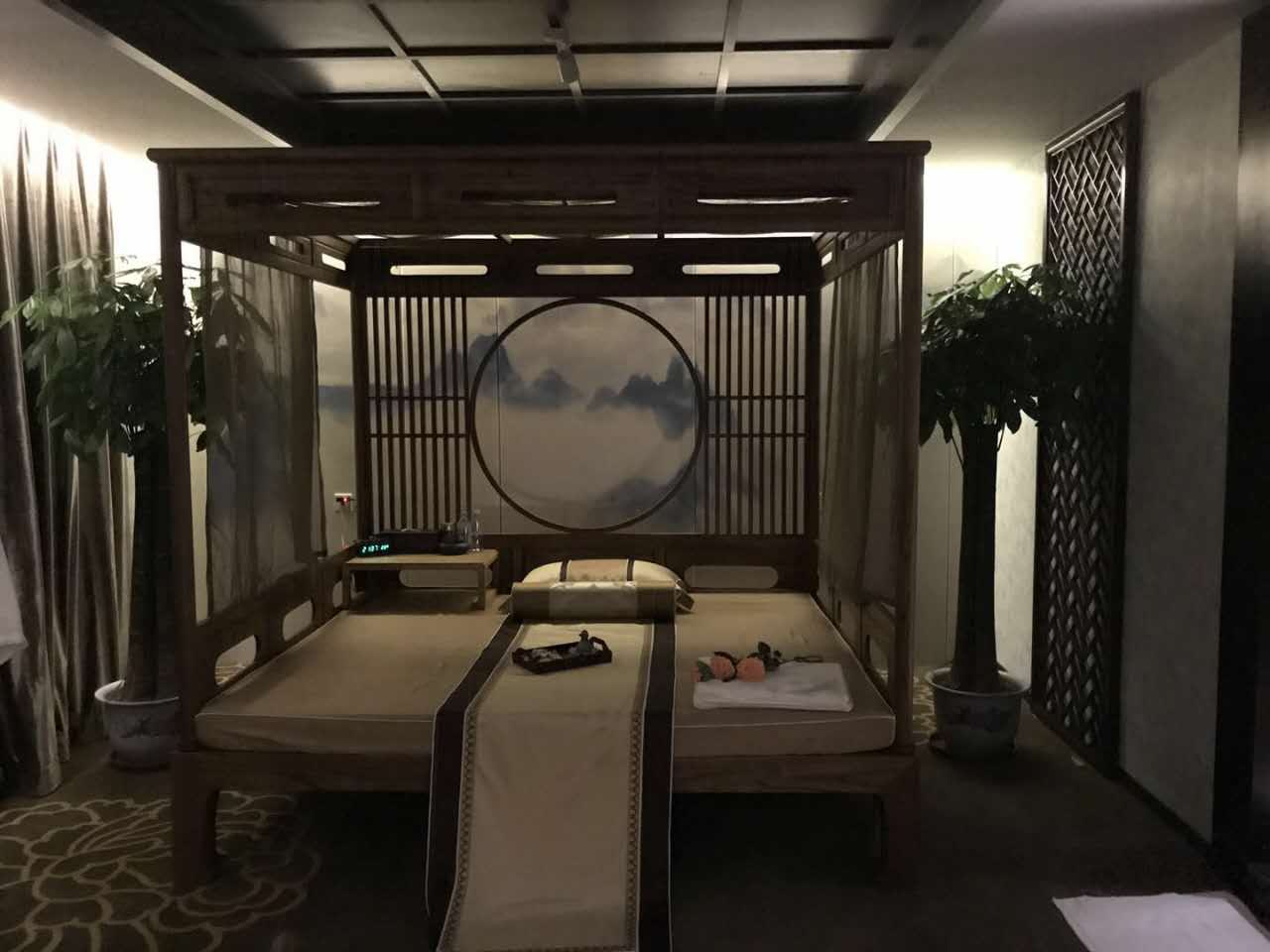 西安高级保健推拿休闲中间
