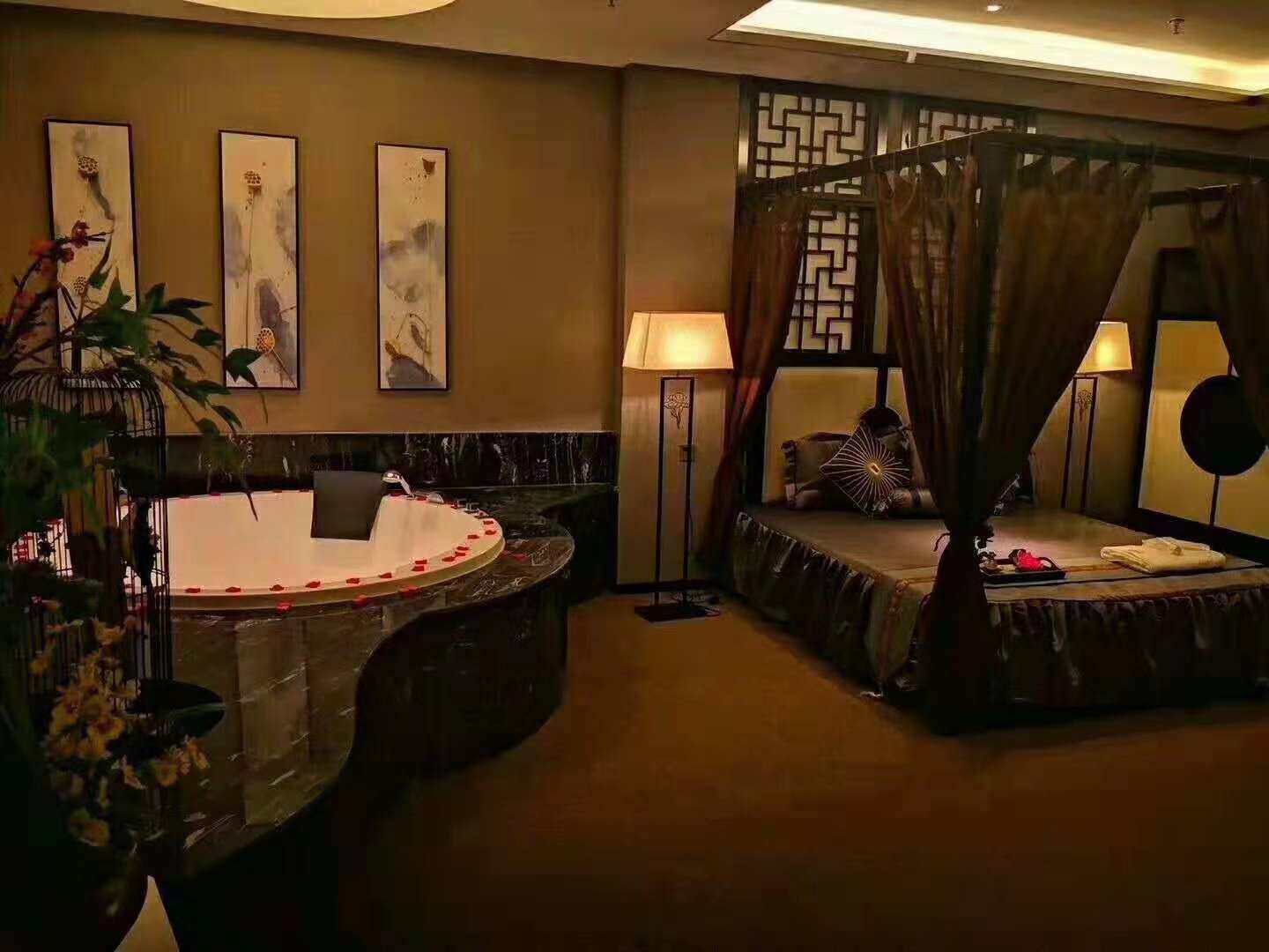 深圳男士油压按摩养生会所
