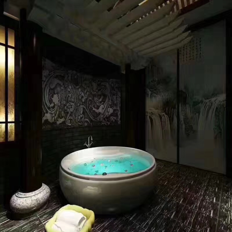 上海高级足浴桑拿养生会馆